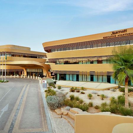 Marriott Riyadh Diplomatic Quarter Exterior foto