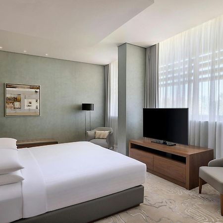 Marriott Riyadh Diplomatic Quarter Exterior foto