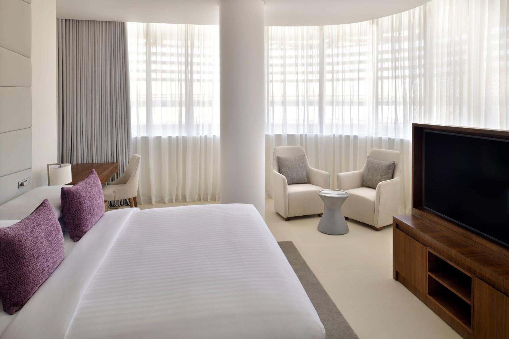 Marriott Riyadh Diplomatic Quarter Exterior foto