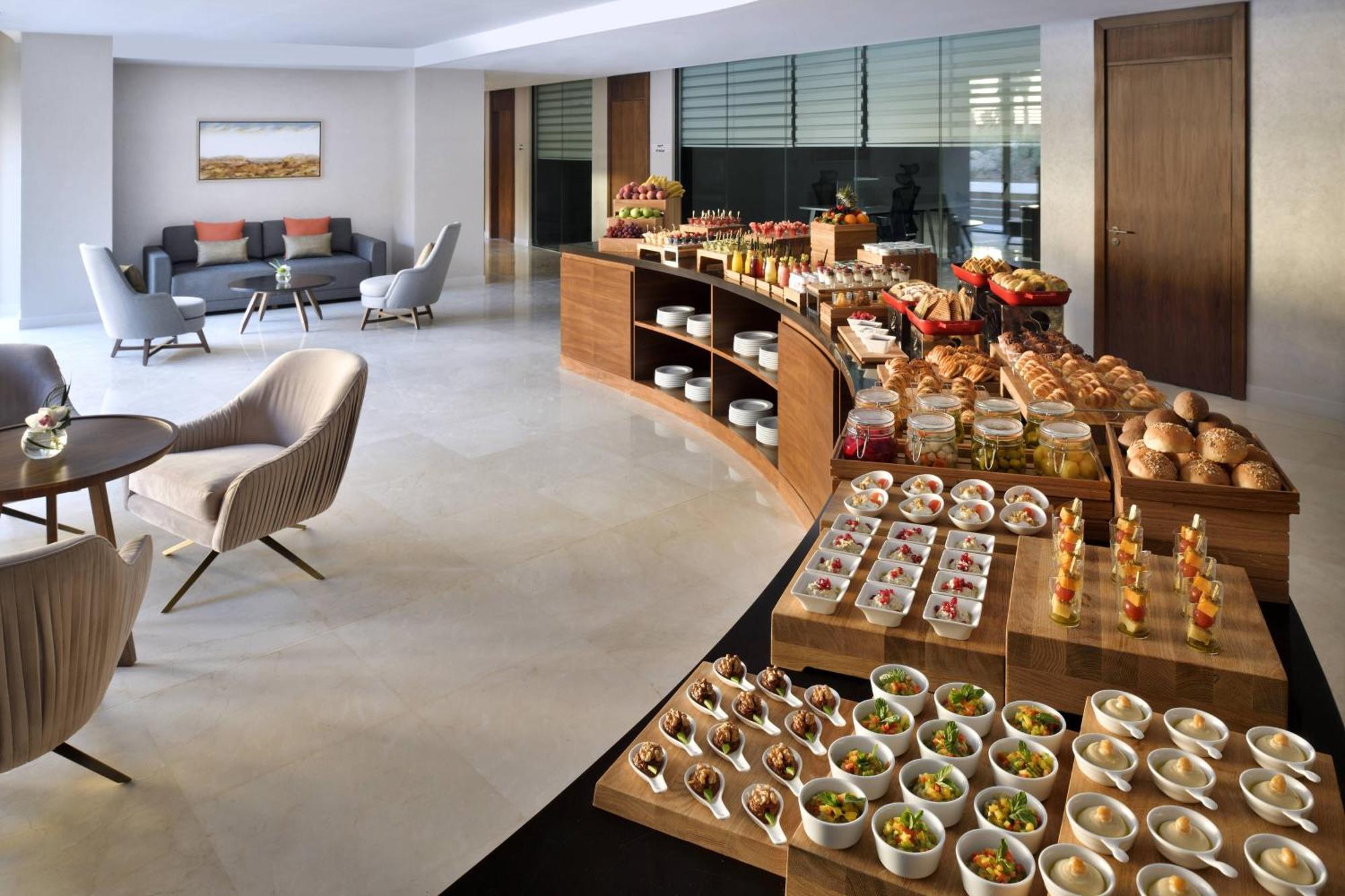 Marriott Riyadh Diplomatic Quarter Exterior foto