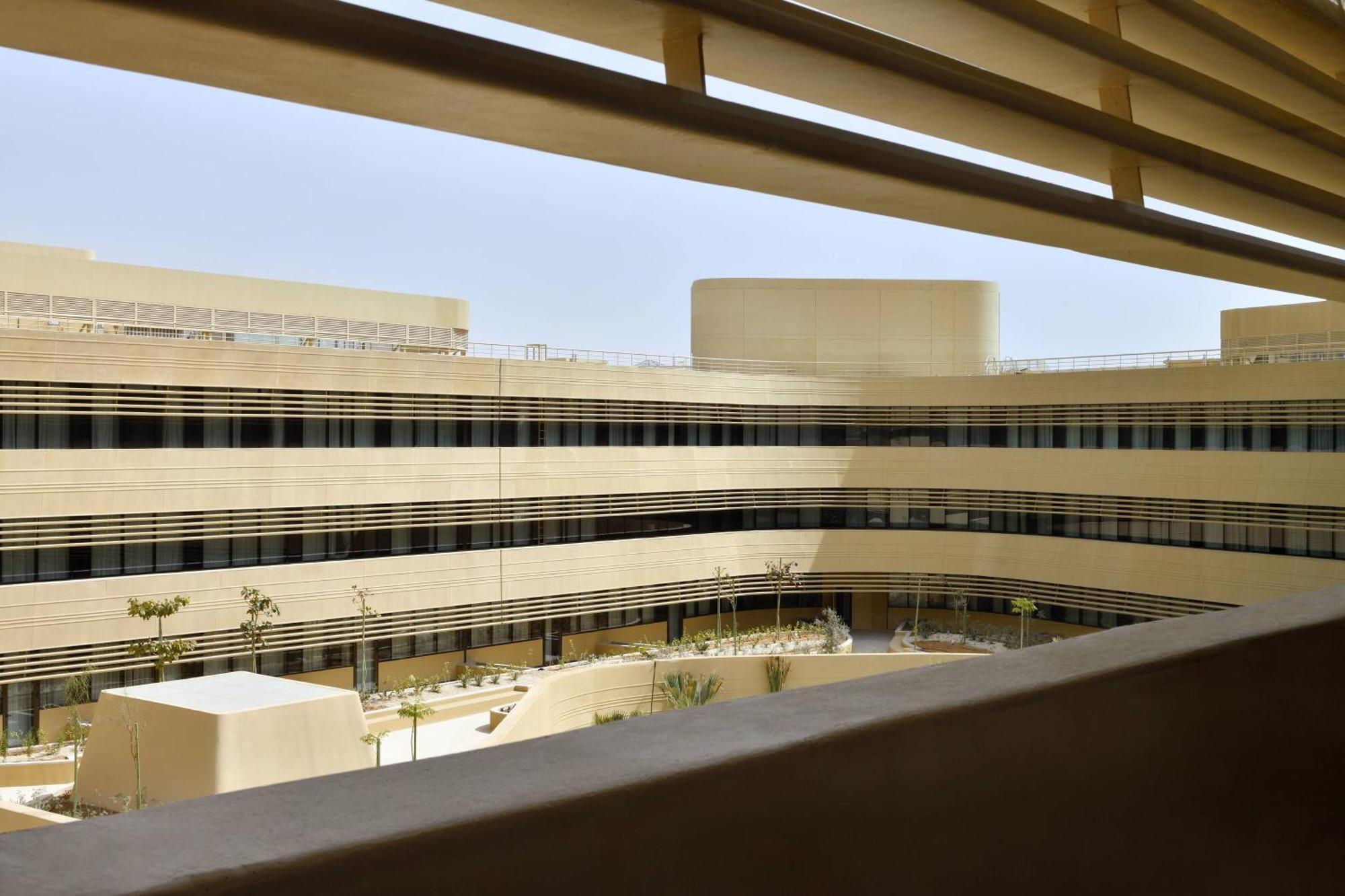 Marriott Riyadh Diplomatic Quarter Exterior foto