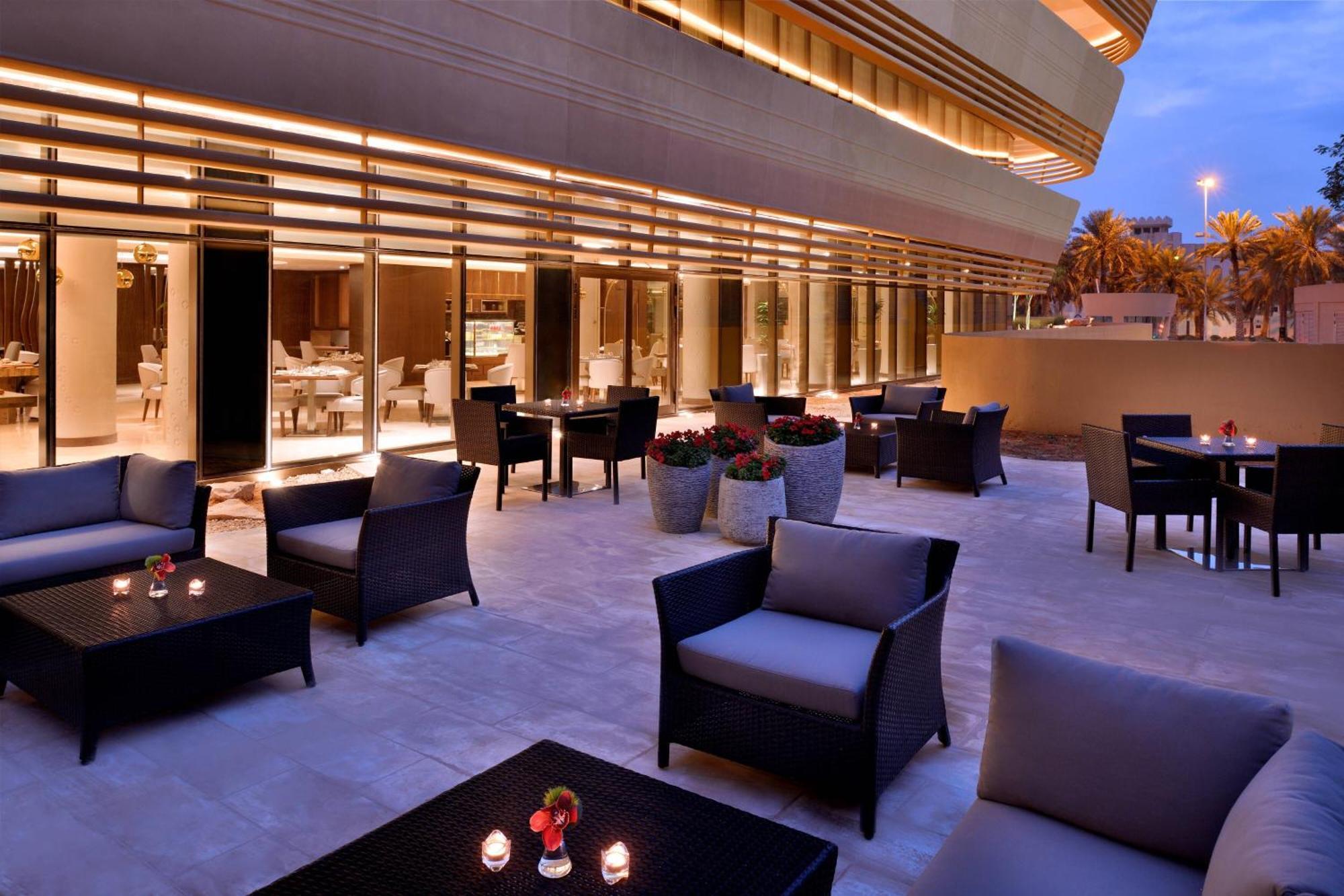 Marriott Riyadh Diplomatic Quarter Exterior foto