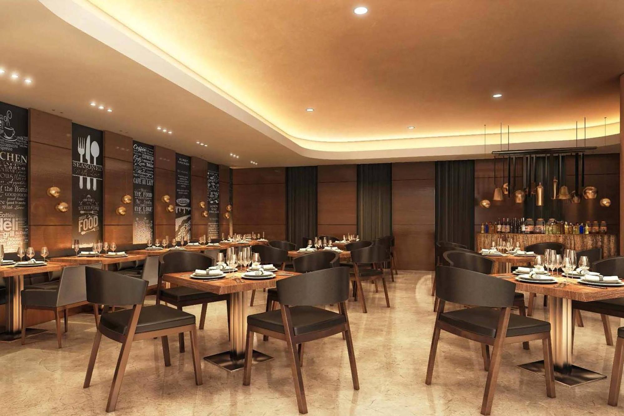 Marriott Riyadh Diplomatic Quarter Exterior foto
