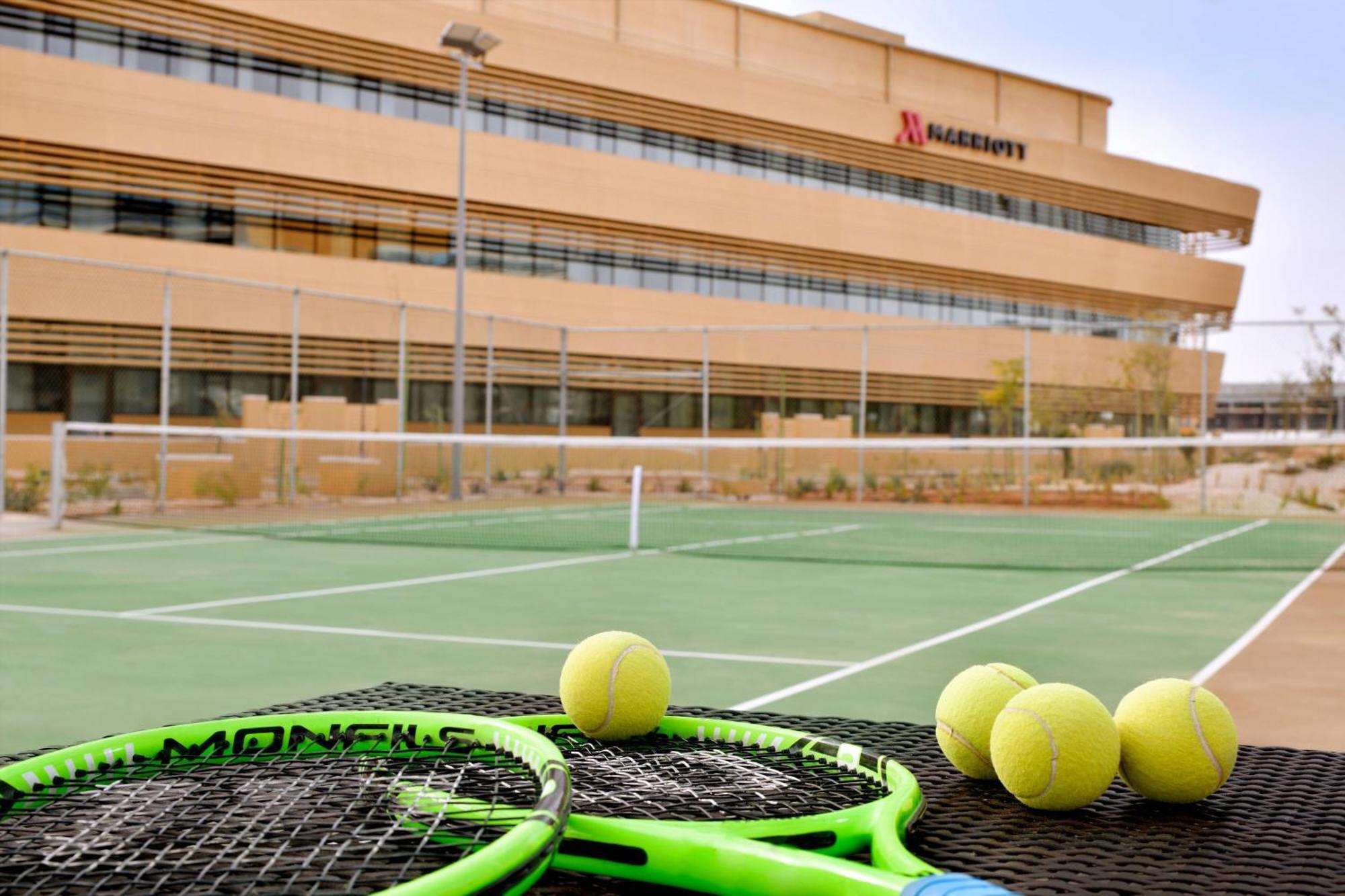 Marriott Riyadh Diplomatic Quarter Exterior foto