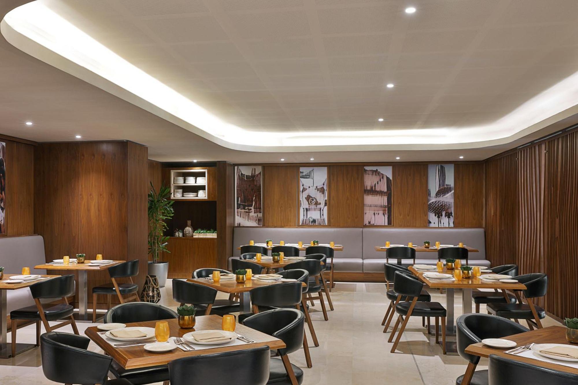 Marriott Riyadh Diplomatic Quarter Exterior foto