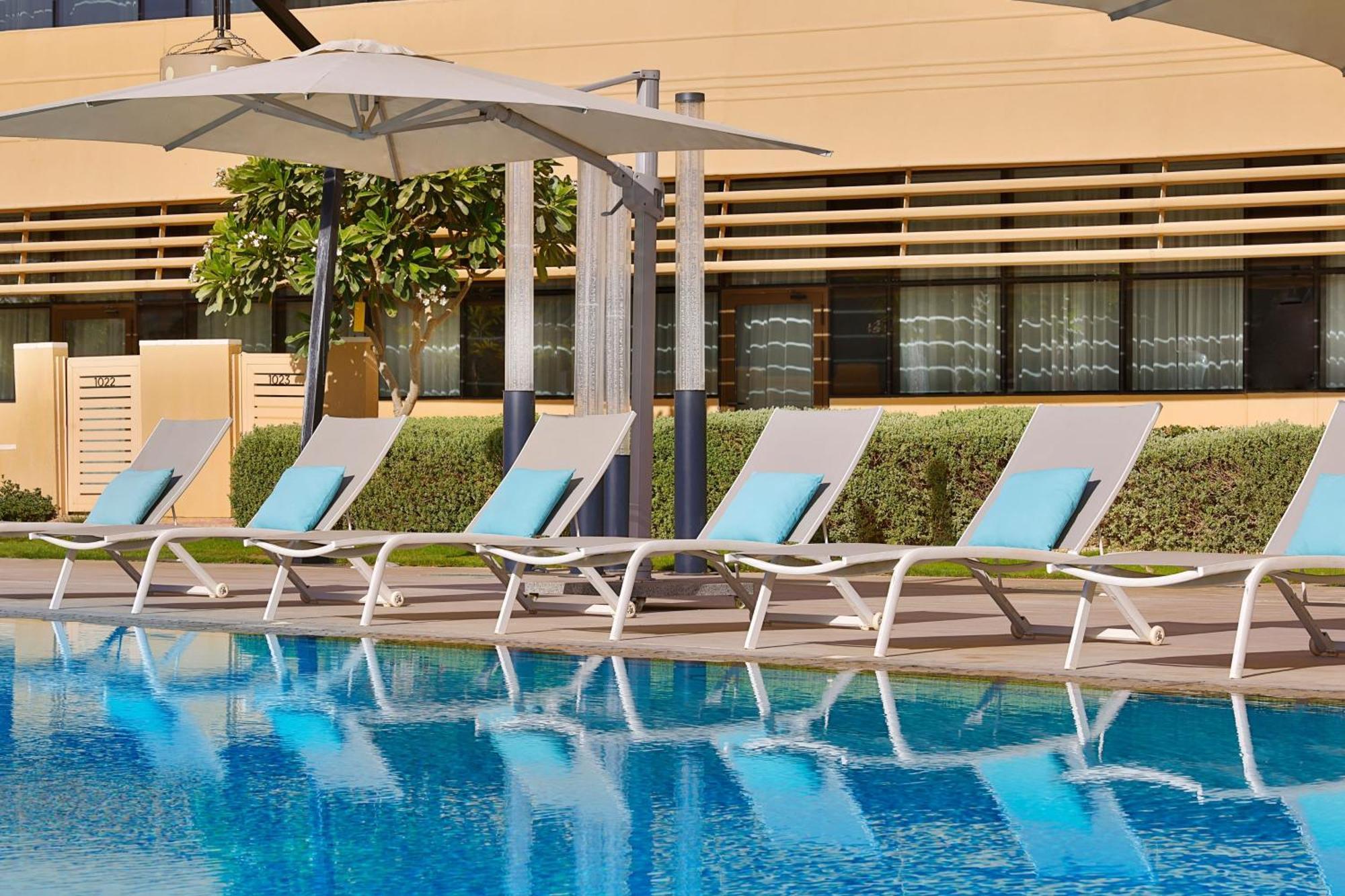 Marriott Riyadh Diplomatic Quarter Exterior foto