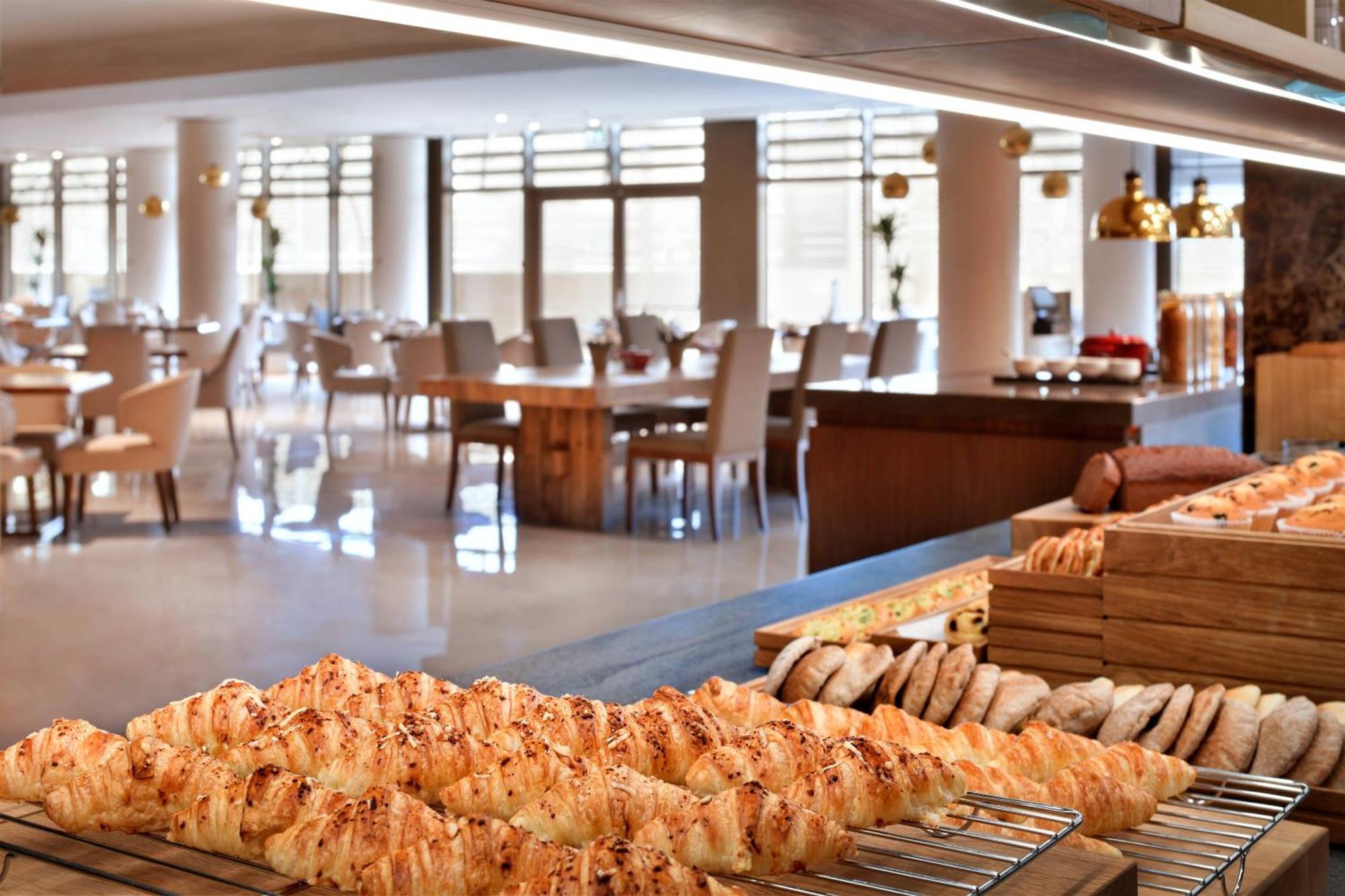 Marriott Riyadh Diplomatic Quarter Exterior foto