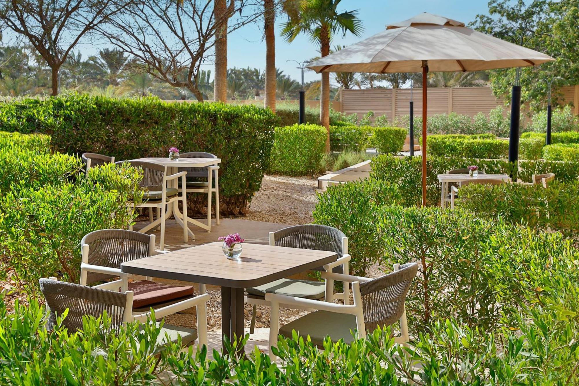 Marriott Riyadh Diplomatic Quarter Exterior foto